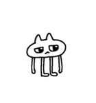 めめねこちゃん！（個別スタンプ：3）