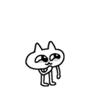 めめねこちゃん！（個別スタンプ：13）