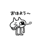 めめねこちゃん！（個別スタンプ：16）