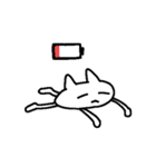 めめねこちゃん！（個別スタンプ：19）