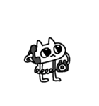 めめねこちゃん！（個別スタンプ：20）