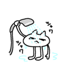 めめねこちゃん！（個別スタンプ：21）