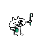 めめねこちゃん！（個別スタンプ：22）
