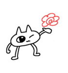 めめねこちゃん！（個別スタンプ：25）