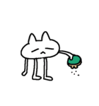 めめねこちゃん！（個別スタンプ：26）