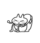 めめねこちゃん！（個別スタンプ：28）