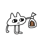めめねこちゃん！（個別スタンプ：32）