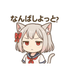 博多弁ネコ★かわいすぎ神スタンプ（個別スタンプ：14）