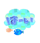 毎日スタンプ 01（個別スタンプ：4）