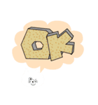 毎日スタンプ 01（個別スタンプ：6）