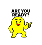 マッスル君 Ver4（個別スタンプ：21）