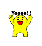 マッスル君 Ver4（個別スタンプ：22）