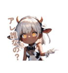 異世界酒場にようこそ！（個別スタンプ：27）