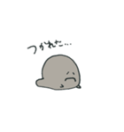 オオちゃんの日常スタンプ（個別スタンプ：15）