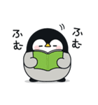 心くばりペンギン コラボ復刻ver.7（個別スタンプ：15）