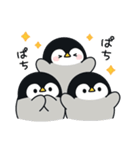 心くばりペンギン コラボ復刻ver.7（個別スタンプ：23）