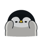心くばりペンギン コラボ復刻ver.7（個別スタンプ：28）