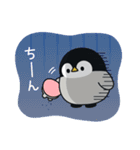 心くばりペンギン コラボ復刻ver.7（個別スタンプ：37）