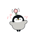心くばりペンギン コラボ復刻ver.7（個別スタンプ：38）
