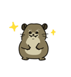 ぽっちゃりハイラックス（個別スタンプ：2）