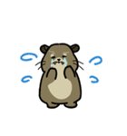 ぽっちゃりハイラックス（個別スタンプ：5）