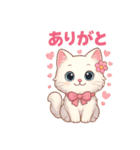 猫の種類いろいろ日常会話（個別スタンプ：3）