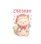 猫の種類いろいろ日常会話（個別スタンプ：7）