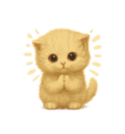猫の種類いろいろ日常会話（個別スタンプ：27）