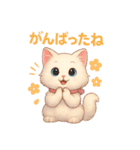 猫の種類いろいろ日常会話（個別スタンプ：29）