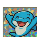 超音速イルカ神話@SFW（個別スタンプ：1）