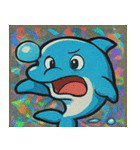 超音速イルカ神話@SFW（個別スタンプ：4）