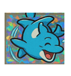 超音速イルカ神話@SFW（個別スタンプ：5）