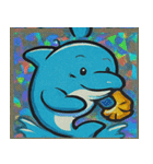 超音速イルカ神話@SFW（個別スタンプ：7）