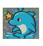超音速イルカ神話@SFW（個別スタンプ：8）