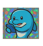 超音速イルカ神話@SFW（個別スタンプ：10）