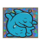 超音速イルカ神話@SFW（個別スタンプ：11）