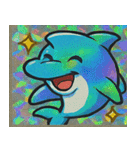 超音速イルカ神話@SFW（個別スタンプ：13）