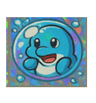 超音速イルカ神話@SFW（個別スタンプ：14）