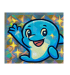 超音速イルカ神話@SFW（個別スタンプ：17）