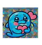 超音速イルカ神話@SFW（個別スタンプ：18）