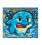 超音速イルカ神話@SFW（個別スタンプ：19）