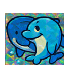 超音速イルカ神話@SFW（個別スタンプ：23）