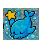 超音速イルカ神話@SFW（個別スタンプ：24）