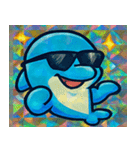 超音速イルカ神話@SFW（個別スタンプ：25）