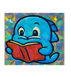 超音速イルカ神話@SFW（個別スタンプ：26）