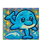 超音速イルカ神話@SFW（個別スタンプ：27）