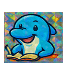 超音速イルカ神話@SFW（個別スタンプ：30）