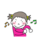 妹ちゃん。④（個別スタンプ：10）