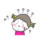 妹ちゃん。④（個別スタンプ：16）