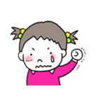 妹ちゃん。④（個別スタンプ：22）